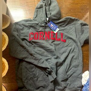 Cornell Sweatshirt NWT Sz L